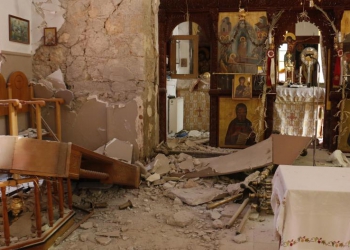 Κύπρος: Έτοιμη για βοήθεια προς τους σεισμόπληκτους της Κρήτης