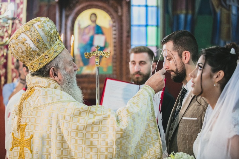 Χαλκίδος Χρυσόστομος: Επιλέξτε τον απλό και σεμνό Θρησκευτικό γάμο στην Θεία Λειτουργία