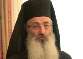 Αλεξανδρουπόλεως Άνθιμος: «15 από τους 80 ιερείς είναι ανεμβολίαστοι»