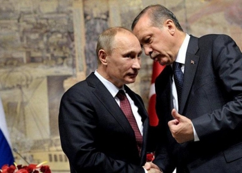 "Κλείδωσε" η συνάντηση Ερντογάν με Πούτιν - Τι θα συζητήσουν