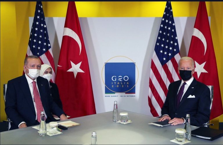 Μπάιντεν – Ερντογάν: Συνάντηση «αστραπή» των δύο ηγετών - Αγκάθι για τους S 400 (ΦΩΤΟ & ΒΙΝΤΕΟ)