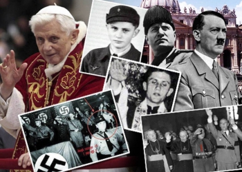 Η στάση του Βατικανού στον Β' Παγκόσμιο Πόλεμο