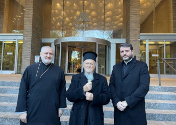 ΗΠΑ: Εξιτήριο για τον Οικουμενικό Πατριάρχη Βαρθολομαίο