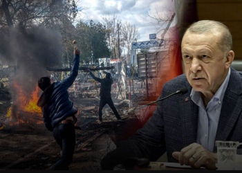 "Βόμβα" Ερντογάν: "Θα ανοίξουμε τα σύνορα σε 5 εκατ. μετανάστες – Να δω τότε τι θα κάνετε"
