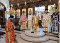 Κύπρος: Εορτάστηκε η μνήμη της Αγίας Βαρβάρας στη Μητρόπολη Λεμεσού