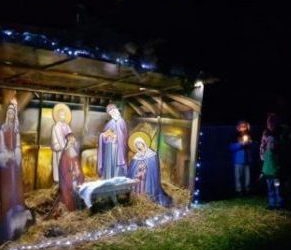 Γρεβενά: Ανάβουν τα φώτα της Φάτνης του νεογέννητου Χριστού
