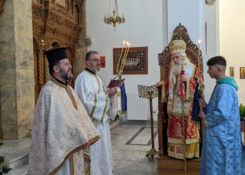Εκκλησία της Αλβανίας: Πνευματικές δράσεις στην Ιερά Μητρόπολη Απολλωνίας