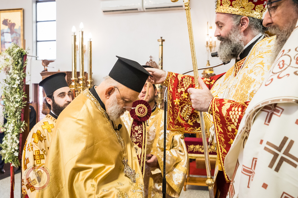 Αυστραλίας Μακάριος: Παρά τις φωνές από τον βορρά, δεν μπορεί να υπάρξει Ορθόδοξη Εκκλησία χωρίς τον Οικουμενικό Πατριάρχη