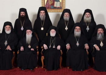 Αρχιεπισκοπή Κρήτης: Τοποτηρητής ο Μητροπολίτης Λάμπης Ειρηναίος