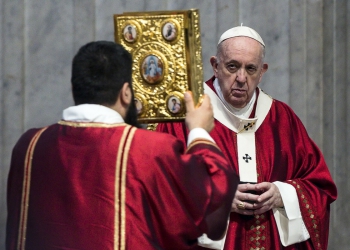 H "λογική" του Πάπα Φραγκίσκου: Τα αμαρτήματα της σάρκας δεν είναι τα πιο σοβαρά
