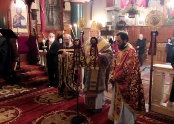 Η εορτή της Συνάξεως της Υπεραγίας Θεοτόκου στην Κέρκυρα