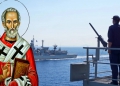 Το Πολεμικό Ναυτικό τιμά τον προστάτη του Αη Νικόλα: Ηχηρό μήνυμα ΥΕΘΑ - Αθρόα προσέλευση στις εκκλησίες