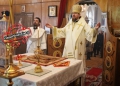 Αρχιερατική Θεία Λειτουργία στο Μοναστήρι Μάρθας & Μαρίας, με το τεράστιο ιεραποστολικό έργο, στις εσχατιές της Σιβηρίας