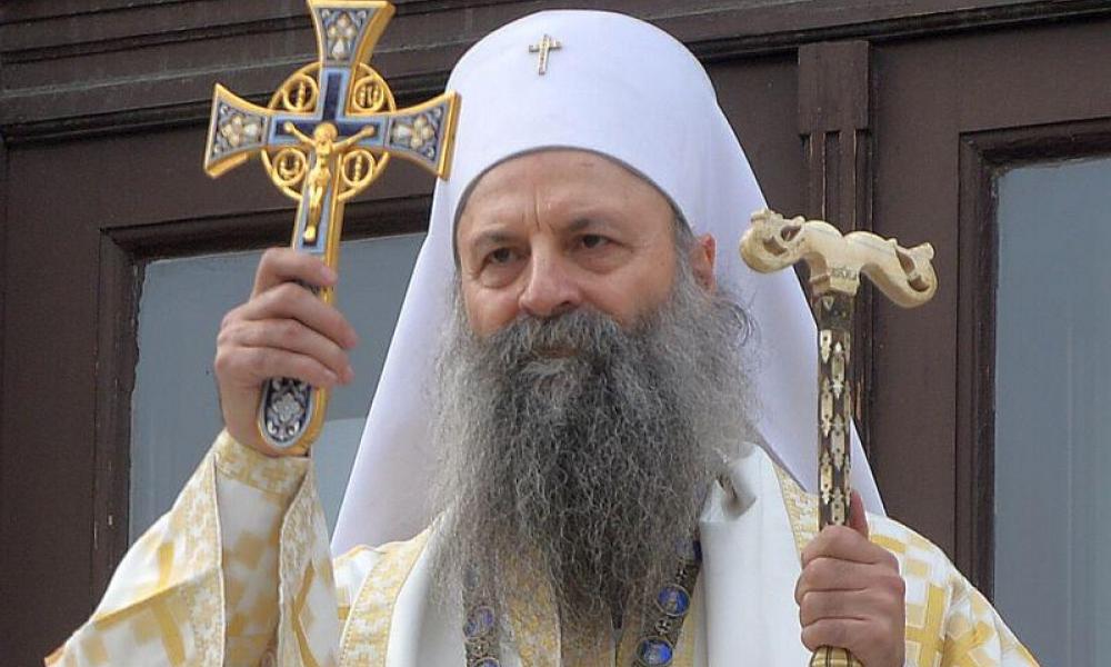 Ο Πατριάρχης Σερβίας αρνείται το πρωτείο στην Ορθοδοξία και δεν πάει στο Φανάρι