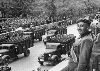Σαν σήμερα: Το 1939 οι δυνάμεις του στρατηγού Φράνκο καταλαμβάνουν τη Βαρκελώνη