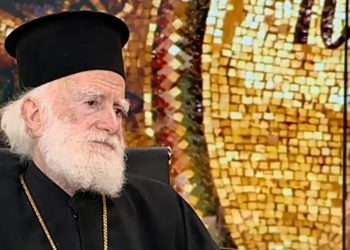 Ειρηναίος: Σταθερή η κατάσταση της υγείας του εφησυχάζοντος Αρχιεπισκόπου Κρήτης