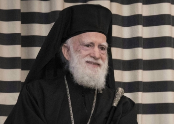 Αρχιεπίσκοπος πρώην Κρήτης Ειρηναίος: Εξιτήριο μετά από 12 μέρες νοσηλείας