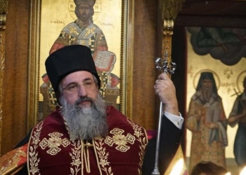 Η πρώτη συνέντευξη του Νέου Αρχιεπισκόπου Κρήτης Ευγενίου Β'