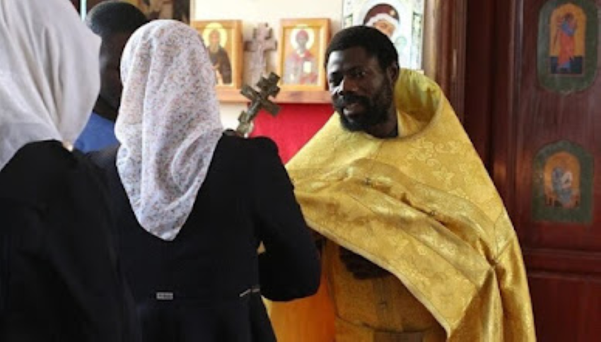 Μητροπολίτης Κλιν Λεωνίδας: «Στην Εξαρχία Αφρικής έχουν ενταχθεί ήδη 150 κληρικοί και όχι τυχαίοι»