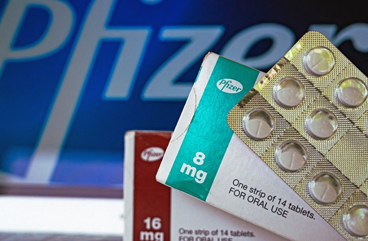 EMA: Εγκρίθηκε το χάπι της Pfizer για την ΕΕ