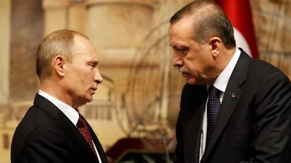 Πούτιν: Προγραμματίζει επίσκεψη στην Τουρκία