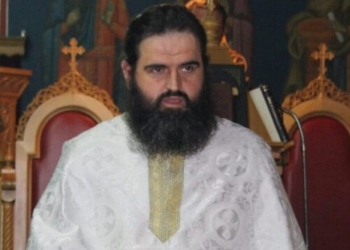 Αιτωλοακαρνανία: «Έφυγε» από κορωνοϊό ο 41χρονος ιερέας Γεώργιος Λαζούρας