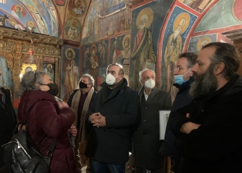 Κύπρος: Εκτέλεση έργων σε δύο ιστορικές εκκλησίες – μνημεία της UNESCO