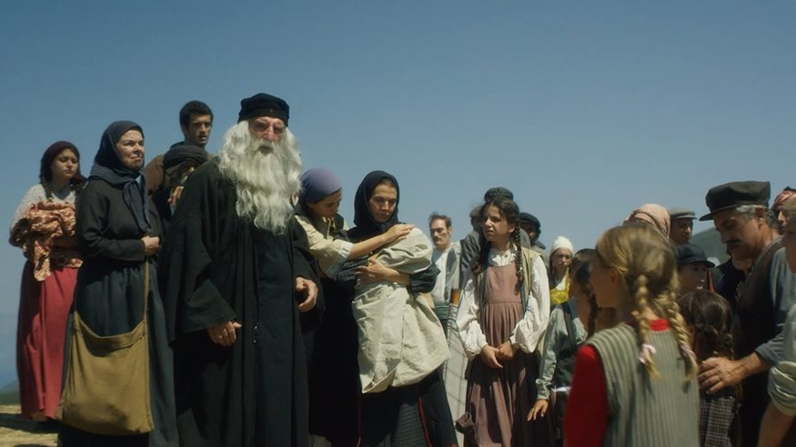 Νέας Ιωνίας Γαβριήλ για την τηλεοπτική σειρά του Αγίου Παΐσιου: Η κυριότερη συνιστώσα του προσφυγικού Ελληνισμού ήταν η ορθόδοξη πίστη