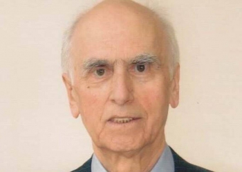 Πέθανε ο καθηγητής της Θεολογικής Σχολής Χάλκης Βασίλης Αναγνωστόπουλος