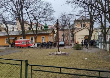 Πιστοί σε πόλη της Ουκρανίας στερήθηκαν τον ναό τους - Παραβίαση της αποφάσεως της Επιτροπής Ανθρωπίνων Δικαιωμάτων του ΟΗΕ