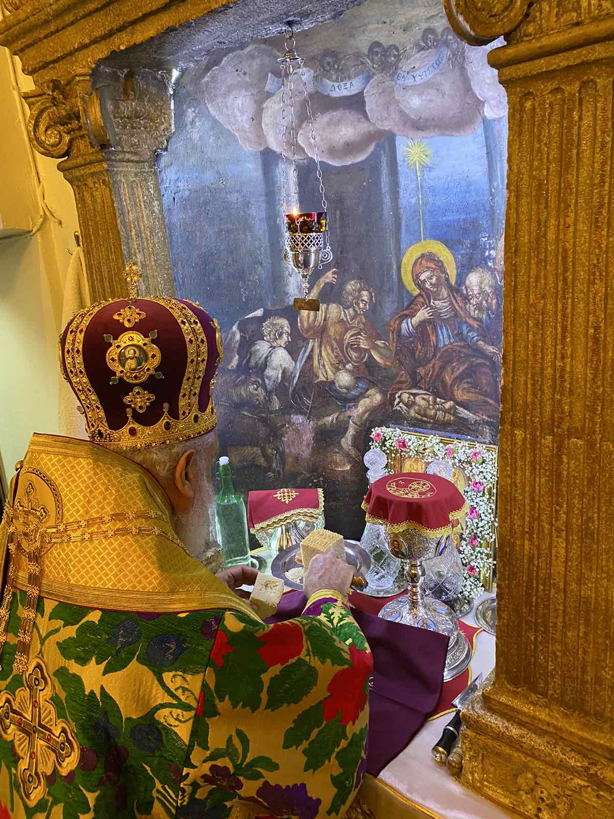 Η Αγία Θεοδώρα γιορτάστηκε πανηγυρικά στην Κέρκυρα