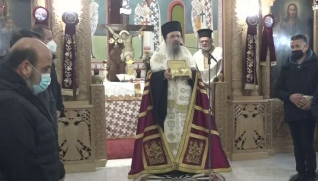 Ευχάριστα νέα! Βρέθηκε η κλεμμένη λειψανοθήκη του Αγίου Χαραλάμπους στην Πάτρα