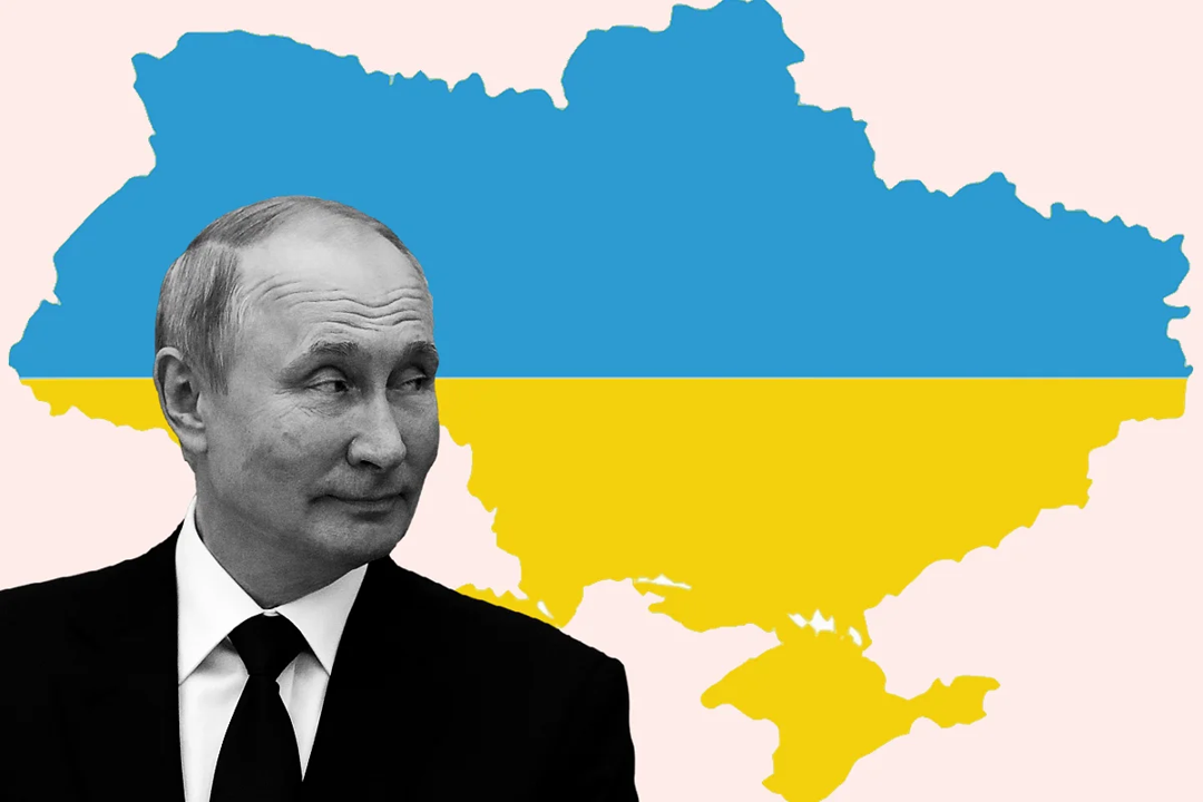 Κρίση στην Ουκρανία «Λάδι στη φωτιά» από τον Πούτιν - Αποφασίζεται η αναγνώριση των περιοχών των αυτονομιστών