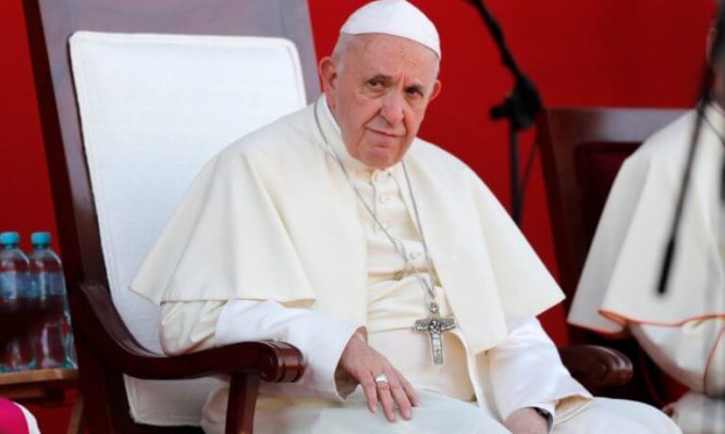 Πάπας Φραγκίσκος: Αφήστε τα όπλα να σιγήσουν – Διαπραγματευτείτε σοβαρά για την ειρήνη