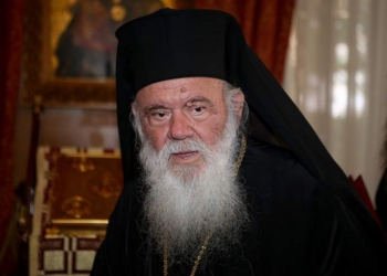 Αρχιεπίσκοπος Ιερώνυμος: Καταδικάζουμε κάθε πόλεμο από όπου και αν προέρχεται