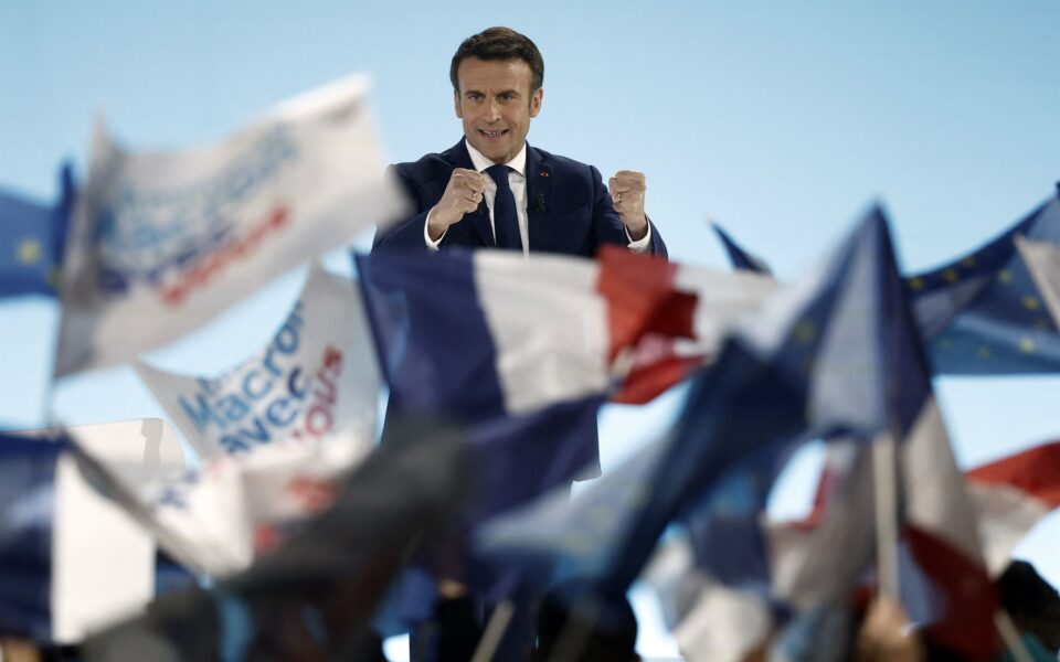 Εκλογές: Εβδομάδες Παθών για τη Γαλλική Δημοκρατία