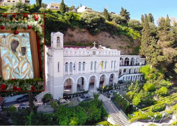 Παναγία η Τρυπητή: Το Αίγιο ετοιμάζεται να εορτάσει την Πολιούχο του