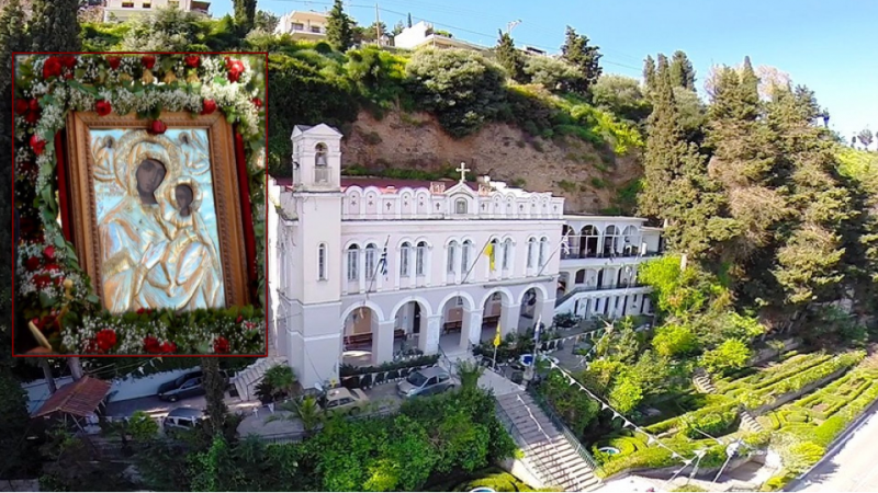 Παναγία η Τρυπητή: Το Αίγιο ετοιμάζεται να εορτάσει την Πολιούχο του