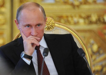 Πούτιν: Οι ρωσικές δυνάμεις στην Ουκρανία ενεργούν «θαρραλέα και αποτελεσματικά»