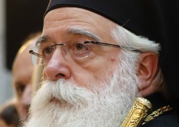 Δημητριάδος Ιγνάτιος: Ο Πατριάρχης Μόσχας ανέχεται την βάρβαρη εισβολή σε ένα ανεξάρτητο κράτος