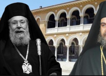 ΚΥΠΡΟΣ: "Ιερός Πόλεμος" ανάμεσα σε Αρχιεπίσκοπο και Μητροπολίτη Ταμασού - Τι συνέβη