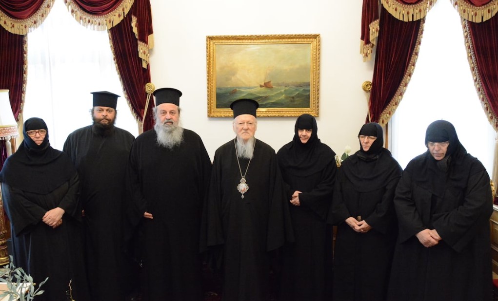 Φανάρι: Στον Οικουμενικό Πατριάρχη ο Μητροπολίτης Δράμας