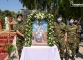 Πρώτος Παγχιακός εορτασμός μνήμης Ιεροεθνομάρτυρα Πλάτωνα Φραγκιάδη (ΒΙΝΤΕΟ & ΦΩΤΟ)