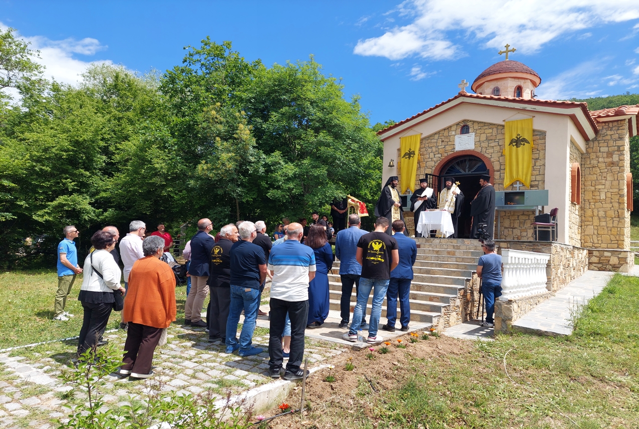 Κομοτηνή: Η Ημέρα μνήμης της Γενοκτονίας του Ποντιακού Ελληνισμού