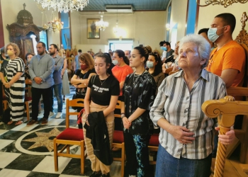 Ηλεία: Η Μητρόπολη δίπλα στους διαγωνιζόμενους των Πανελληνίων εξετάσεων