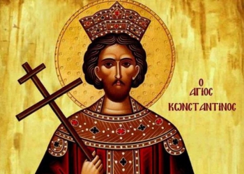 Μέγας Κωνσταντίνος: O μεγάλος της εκκλησίας και της ιστορίας