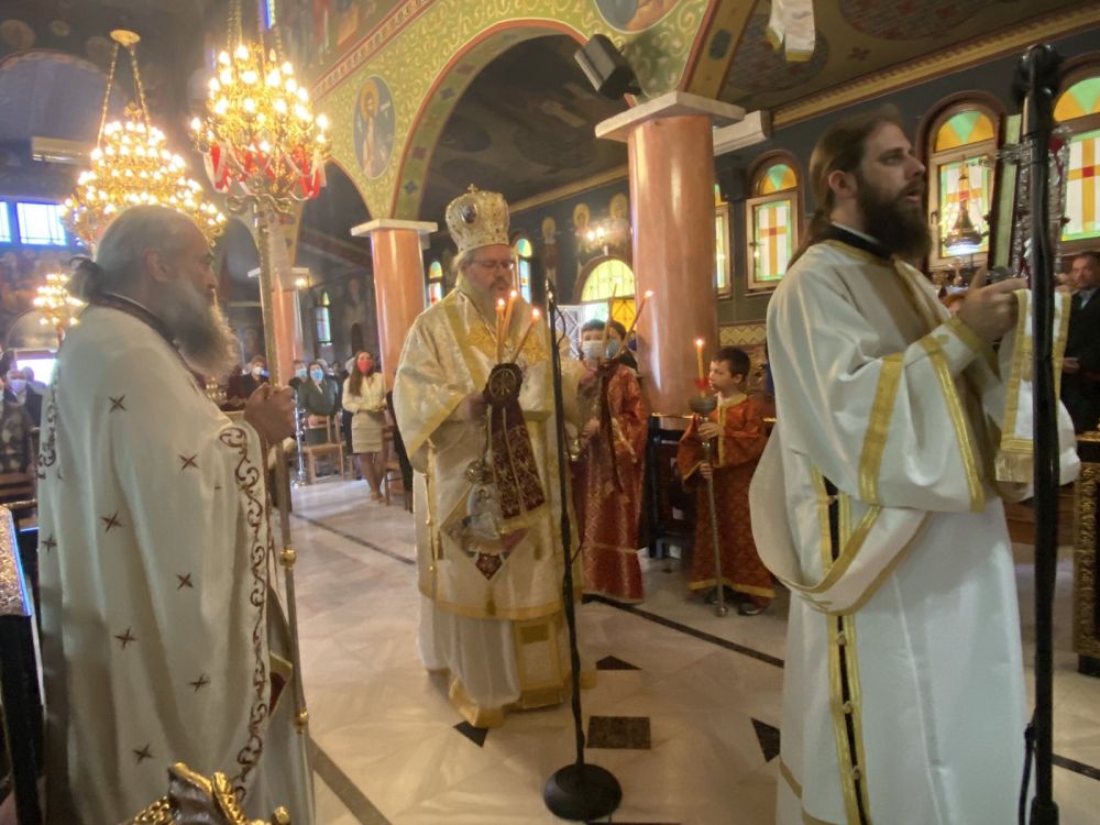 Η Εορτή του Αγίου Αποστόλου Θωμά στη Λάρισα