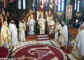 Γρεβενά: Πολυαρχιερατικό Συλλείτουργο για την εορτή του πολιούχου Αγίου Αχιλλίου