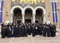 Αρχιεπίσκοπος Ιερώνυμος: «Η Εκκλησία θα αγωνιστεί μέχρι τέλους για αυτόν τον τόπο»