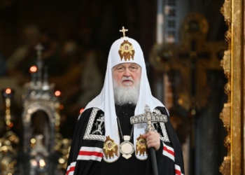 Πατριαρχείο Μόσχας: "Εθνικιστές πιέζουν την Ουκρανική Εκκλησία"